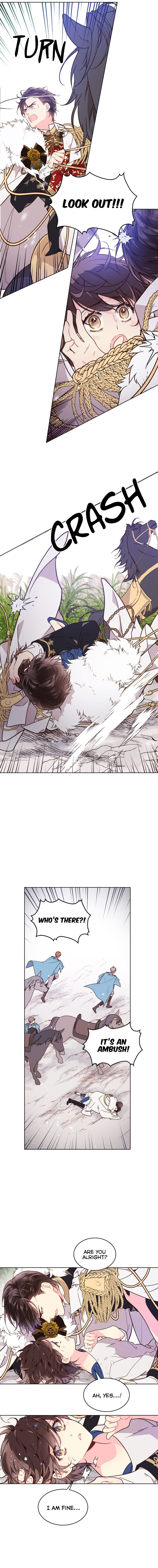 Read Beatrice Manga Online