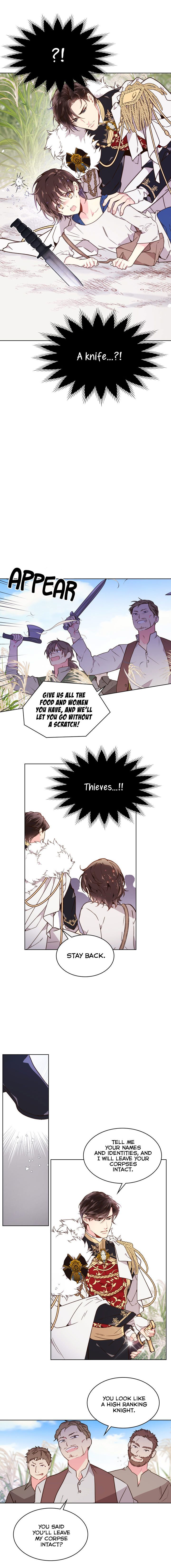 Read Beatrice Manga Online