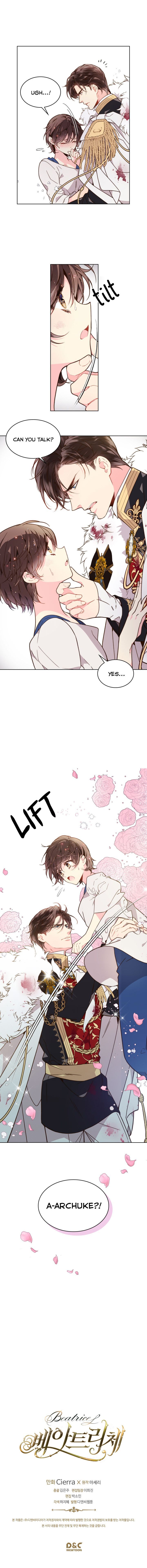 Read Beatrice Manga Online