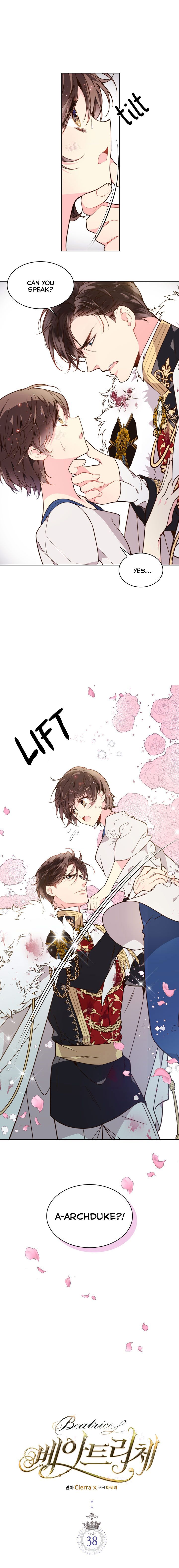 Read Beatrice Manga Online