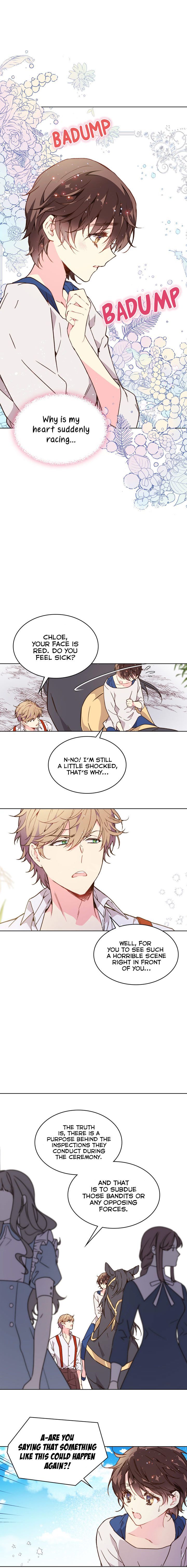Read Beatrice Manga Online