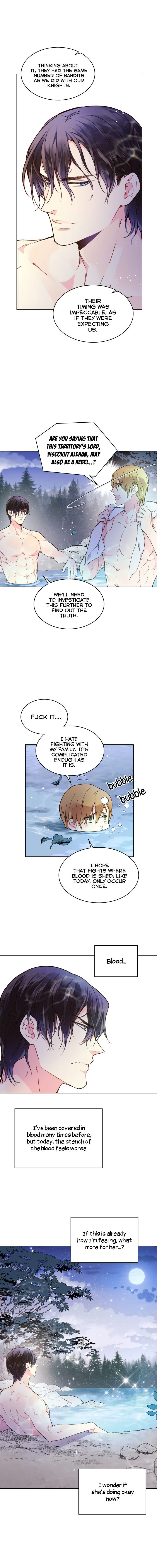 Read Beatrice Manga Online
