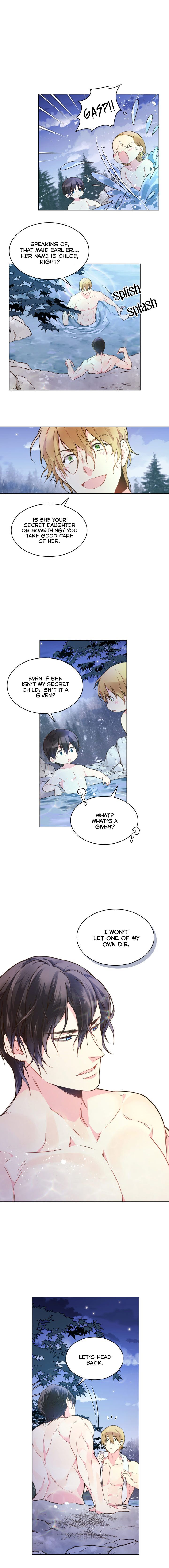 Read Beatrice Manga Online