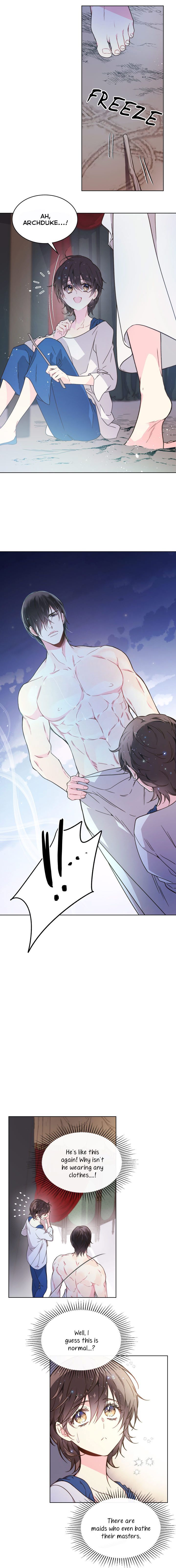 Read Beatrice Manga Online