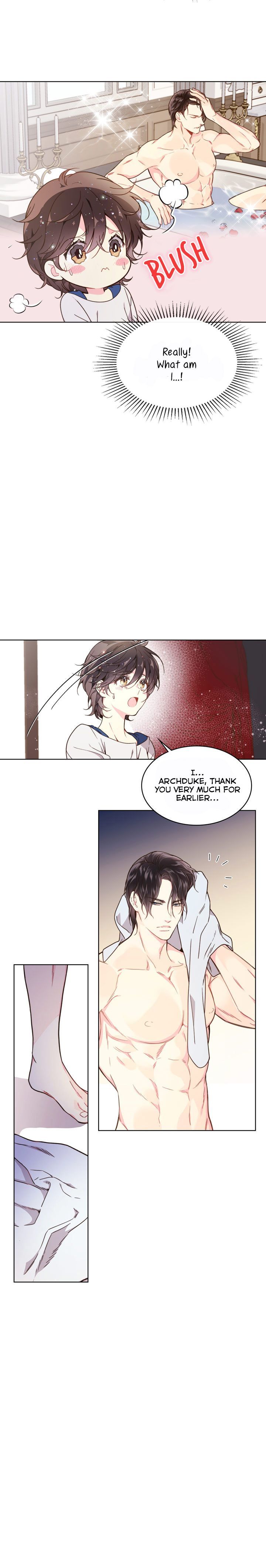 Read Beatrice Manga Online