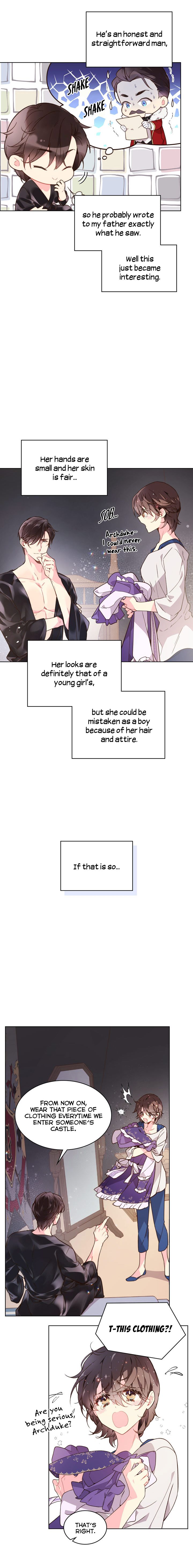 Read Beatrice Manga Online