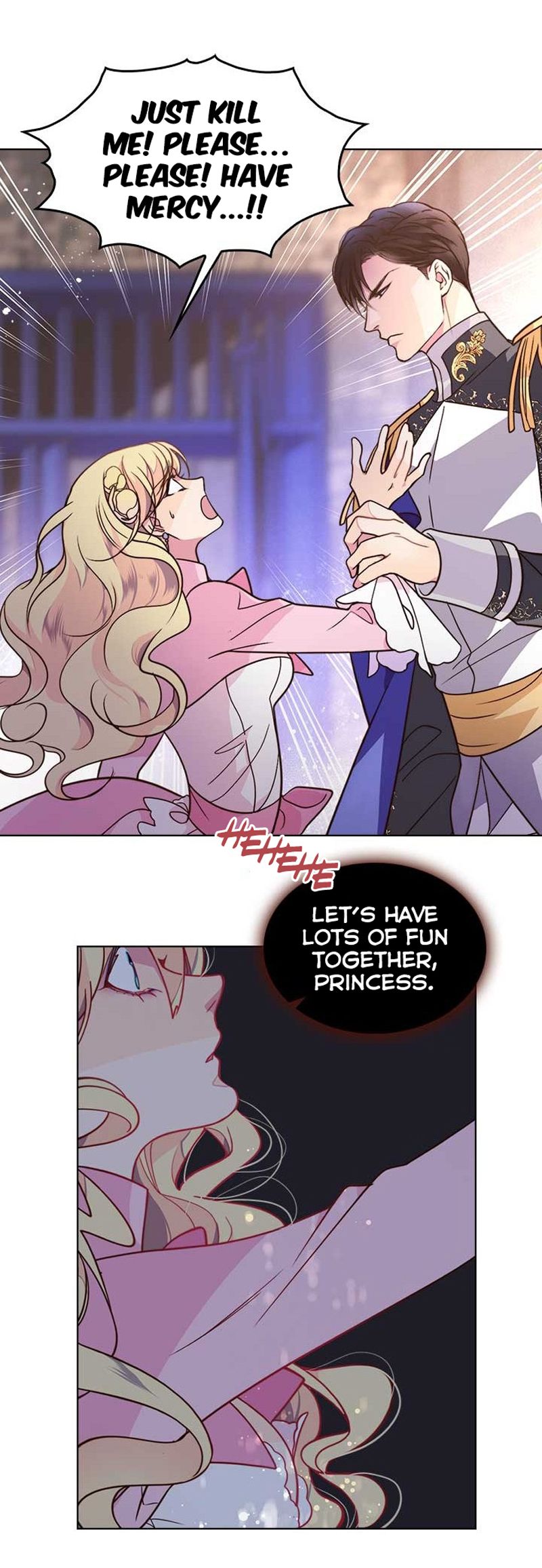 Read Beatrice Manga Online