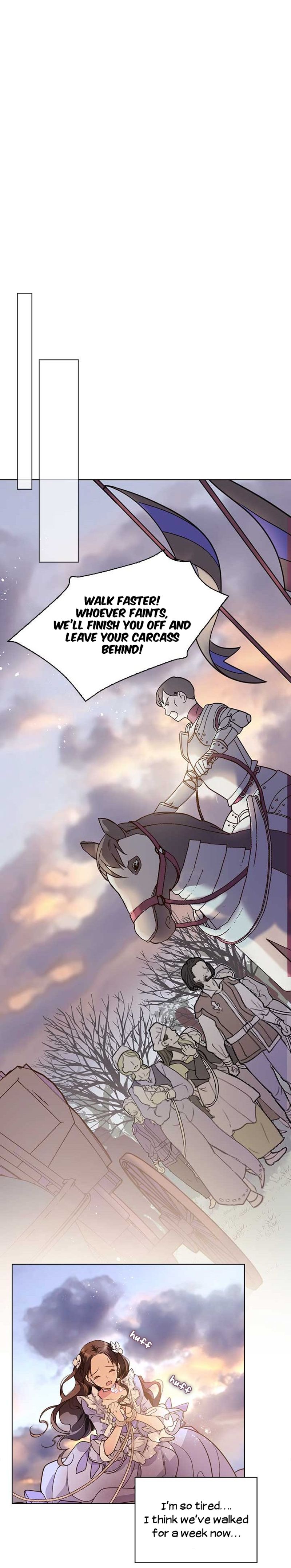 Read Beatrice Manga Online