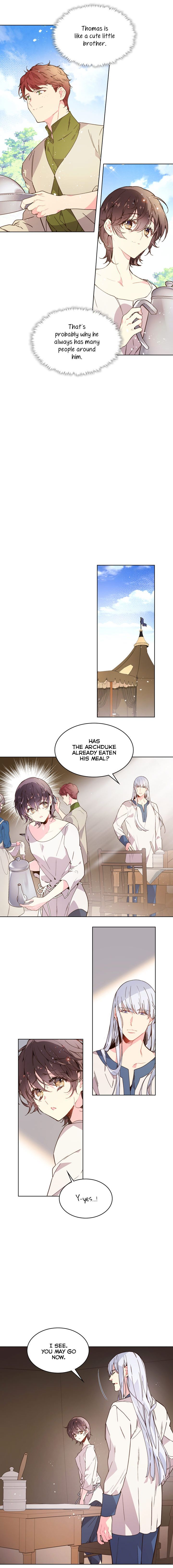 Read Beatrice Manga Online
