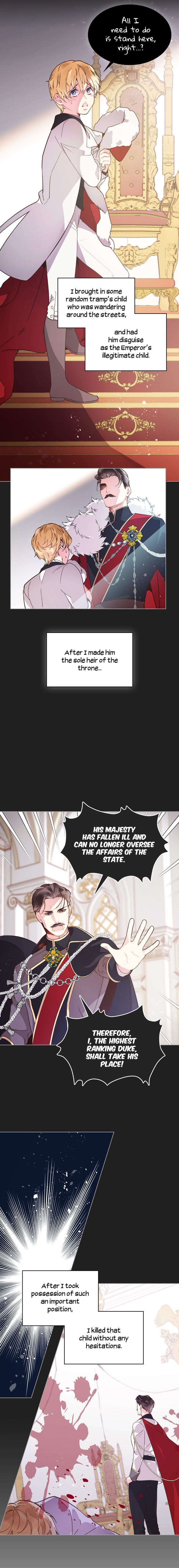 Read Beatrice Manga Online