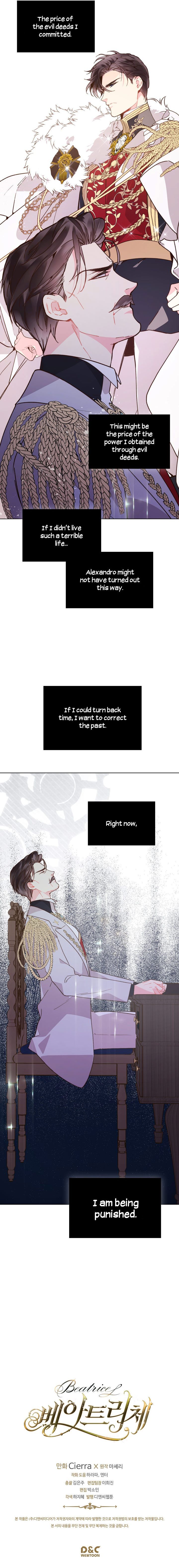 Read Beatrice Manga Online