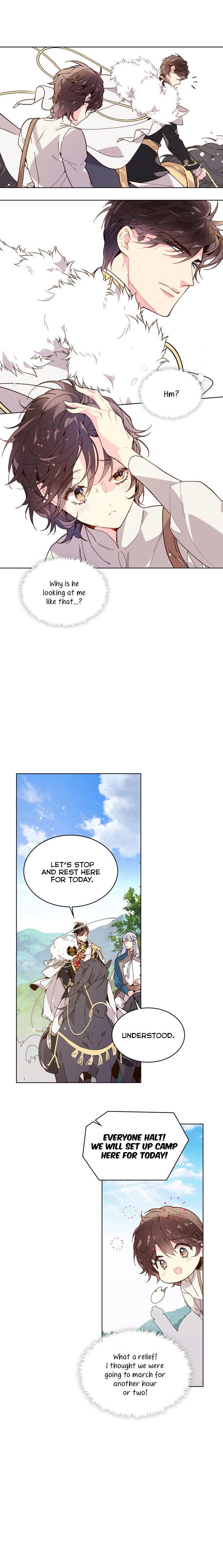 Read Beatrice Manga Online