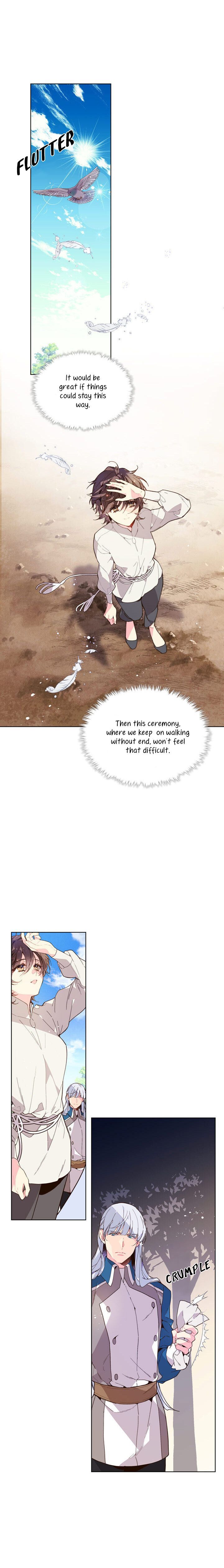 Read Beatrice Manga Online