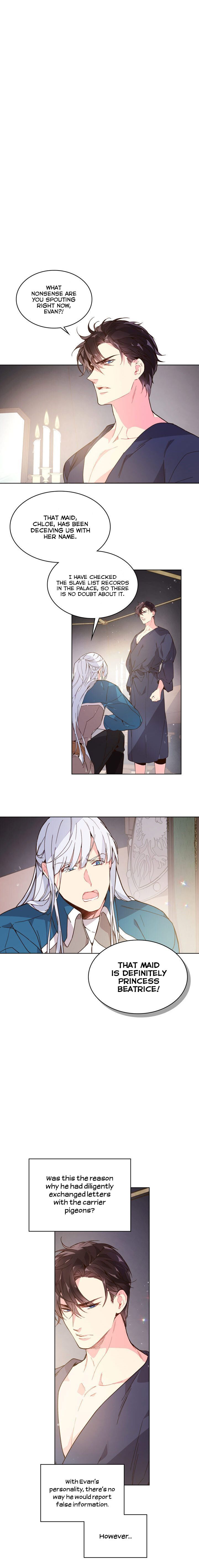 Read Beatrice Manga Online