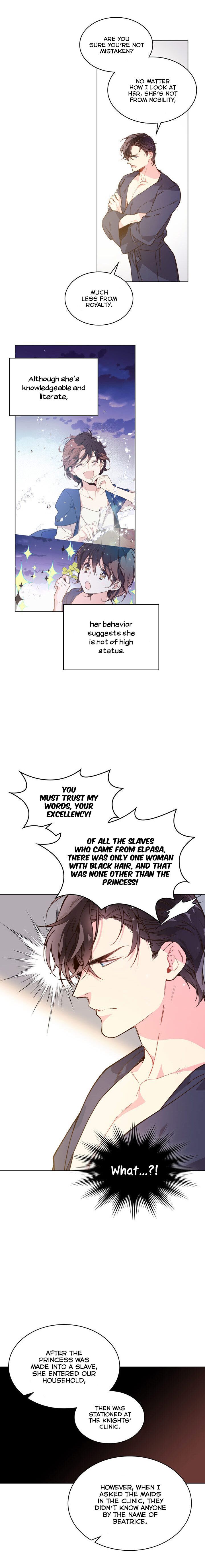 Read Beatrice Manga Online