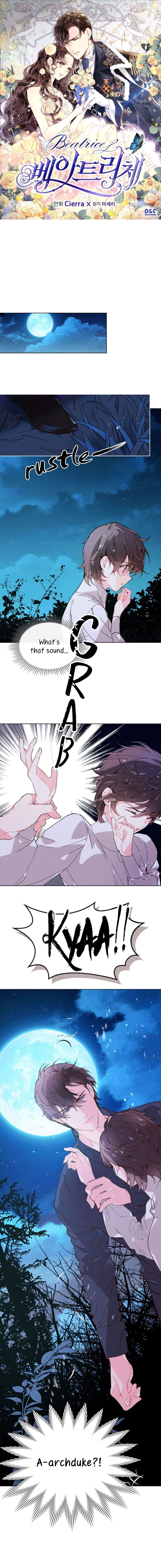 Read Beatrice Manga Online
