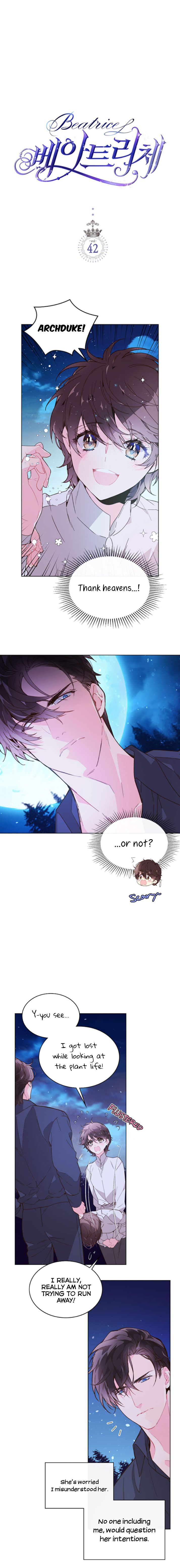 Read Beatrice Manga Online