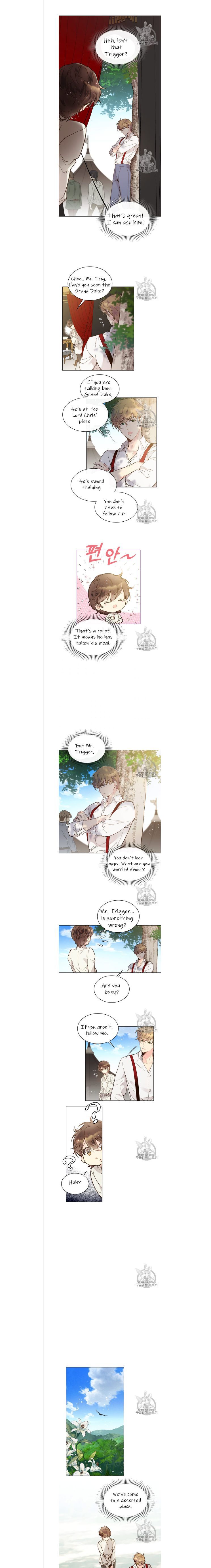 Read Beatrice Manga Online