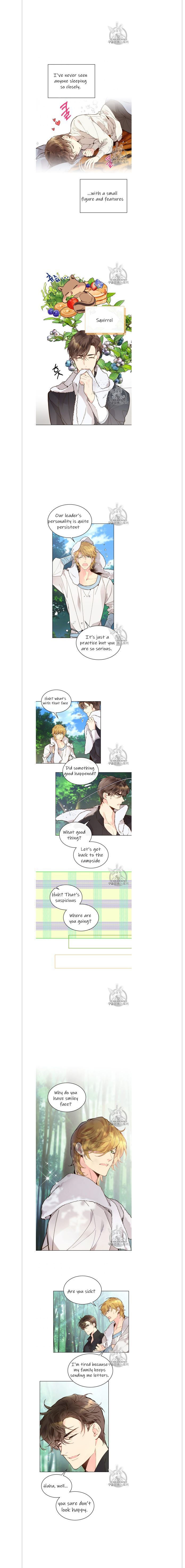 Read Beatrice Manga Online