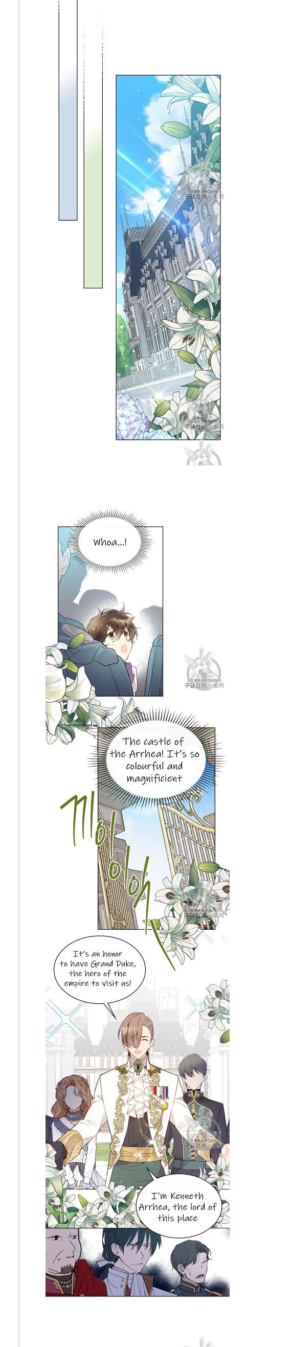 Read Beatrice Manga Online