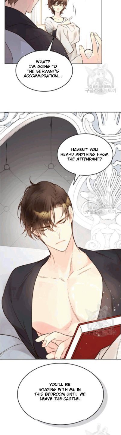 Read Beatrice Manga Online