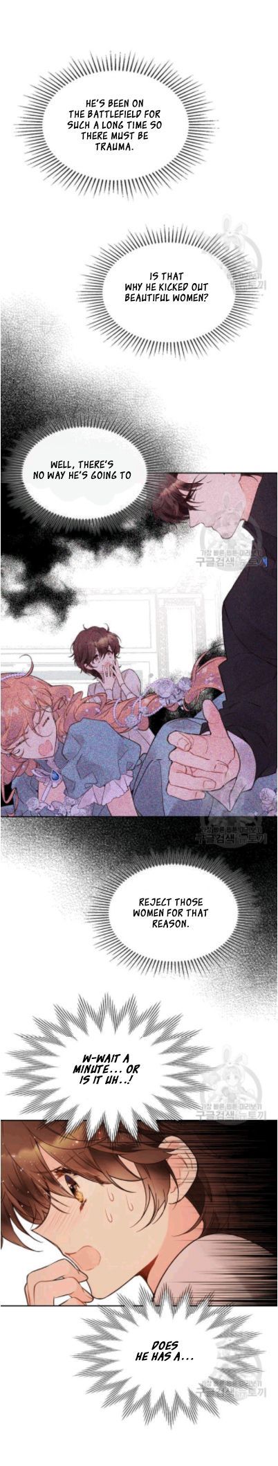 Read Beatrice Manga Online