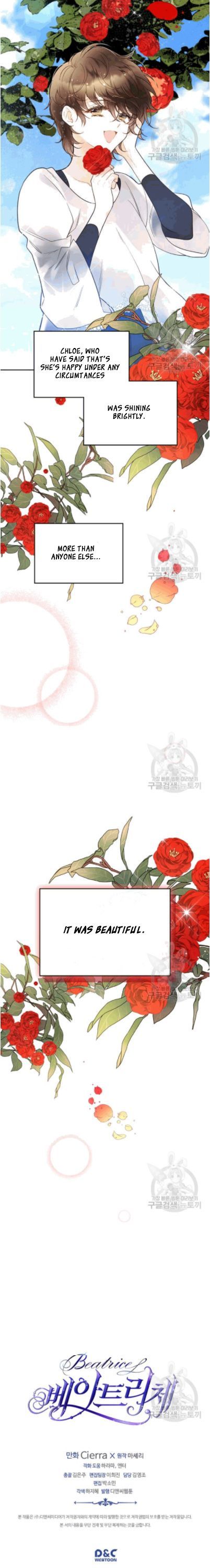 Read Beatrice Manga Online