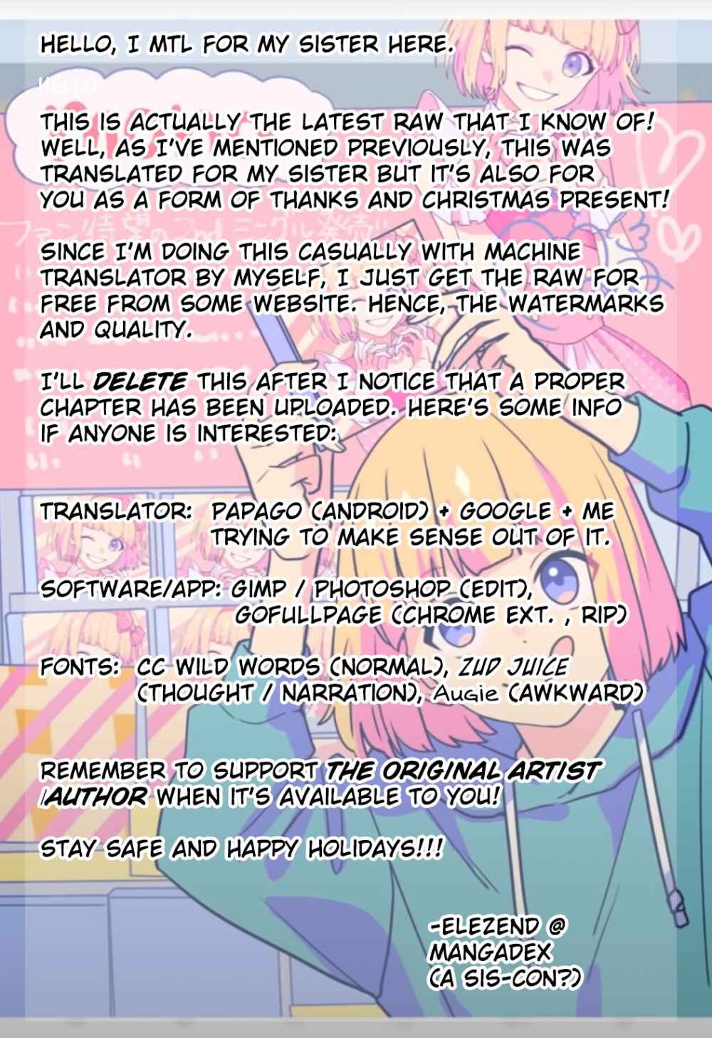 Read Beatrice Manga Online