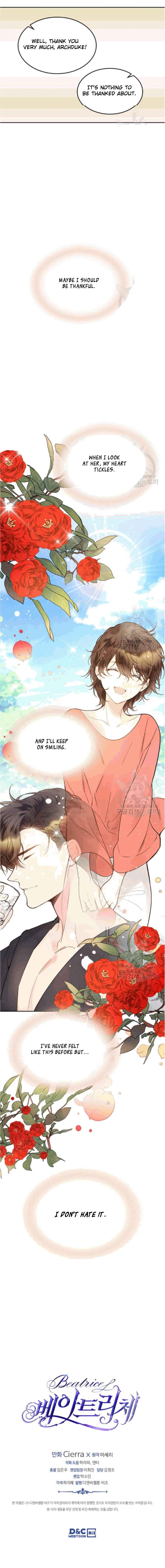 Read Beatrice Manga Online