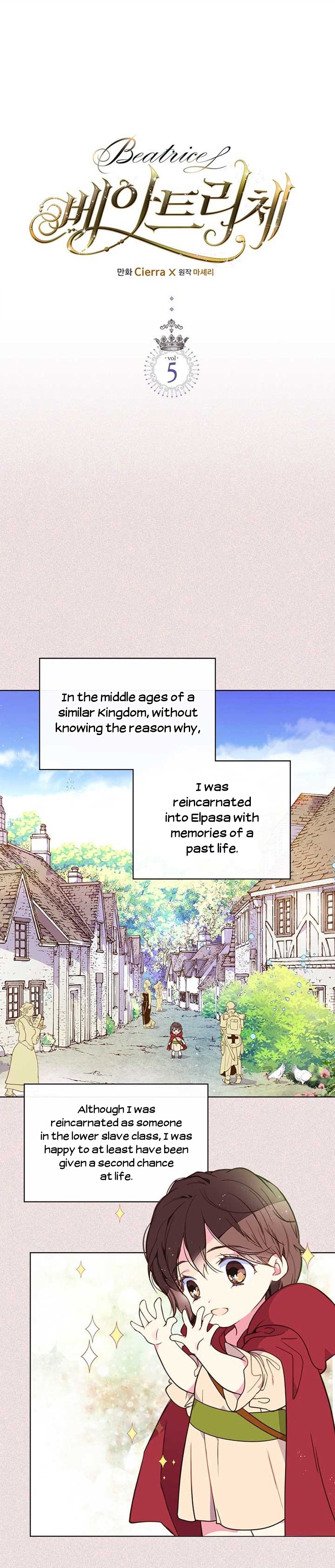 Read Beatrice Manga Online