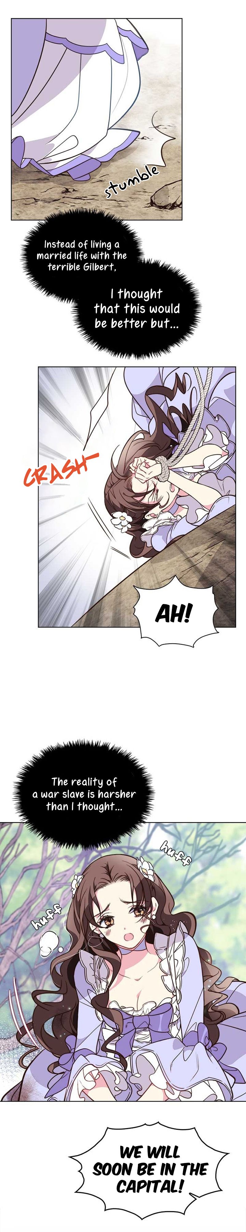 Read Beatrice Manga Online