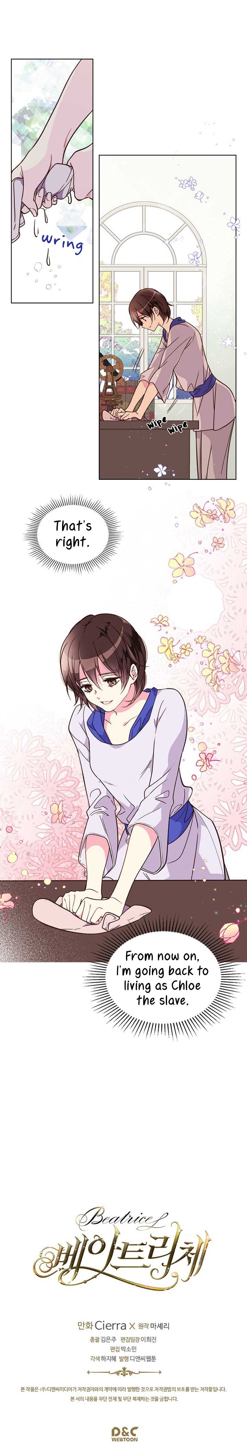 Read Beatrice Manga Online