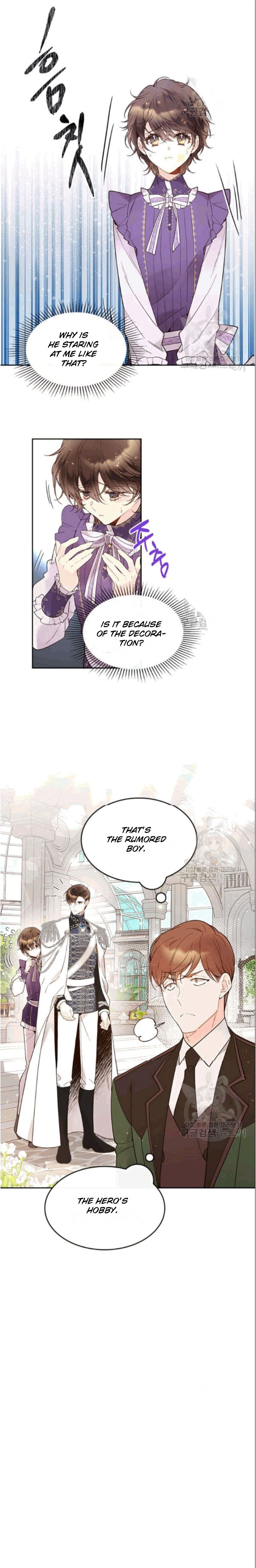 Read Beatrice Manga Online