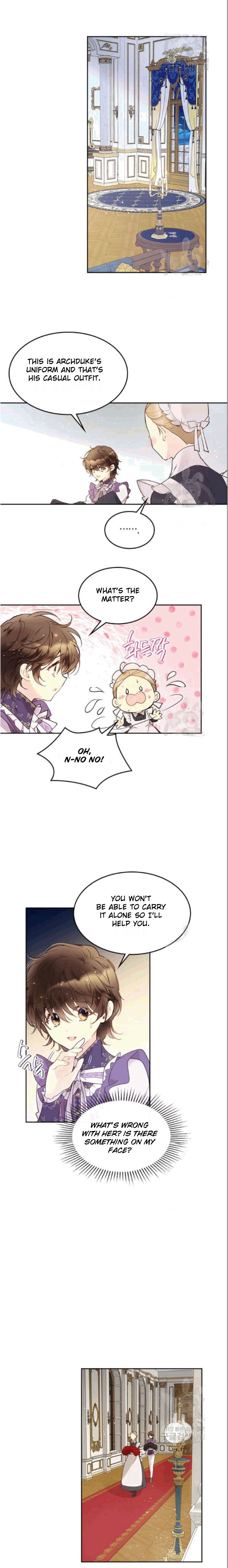 Read Beatrice Manga Online