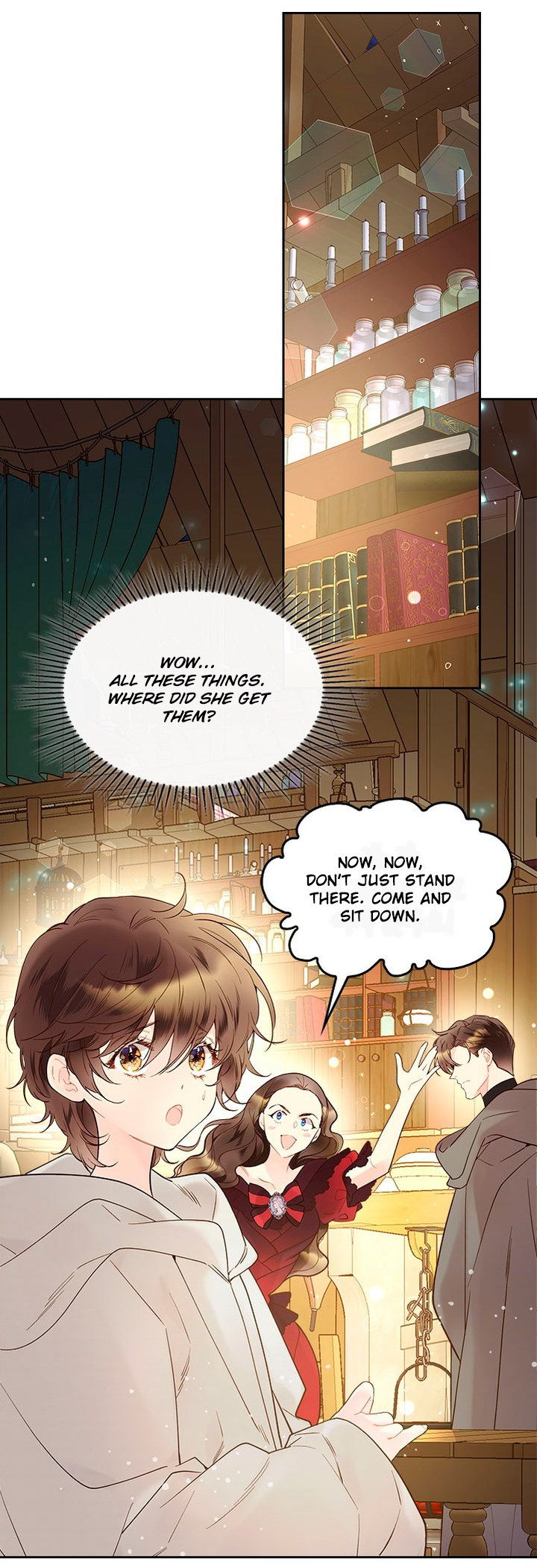 Read Beatrice Manga Online