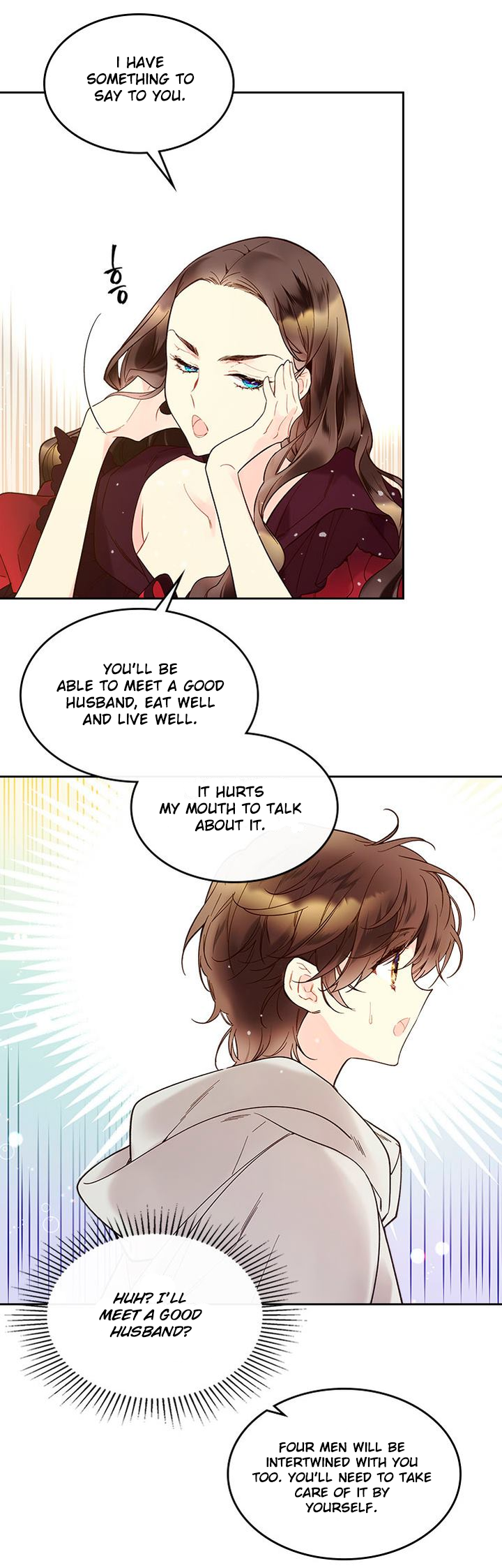 Read Beatrice Manga Online