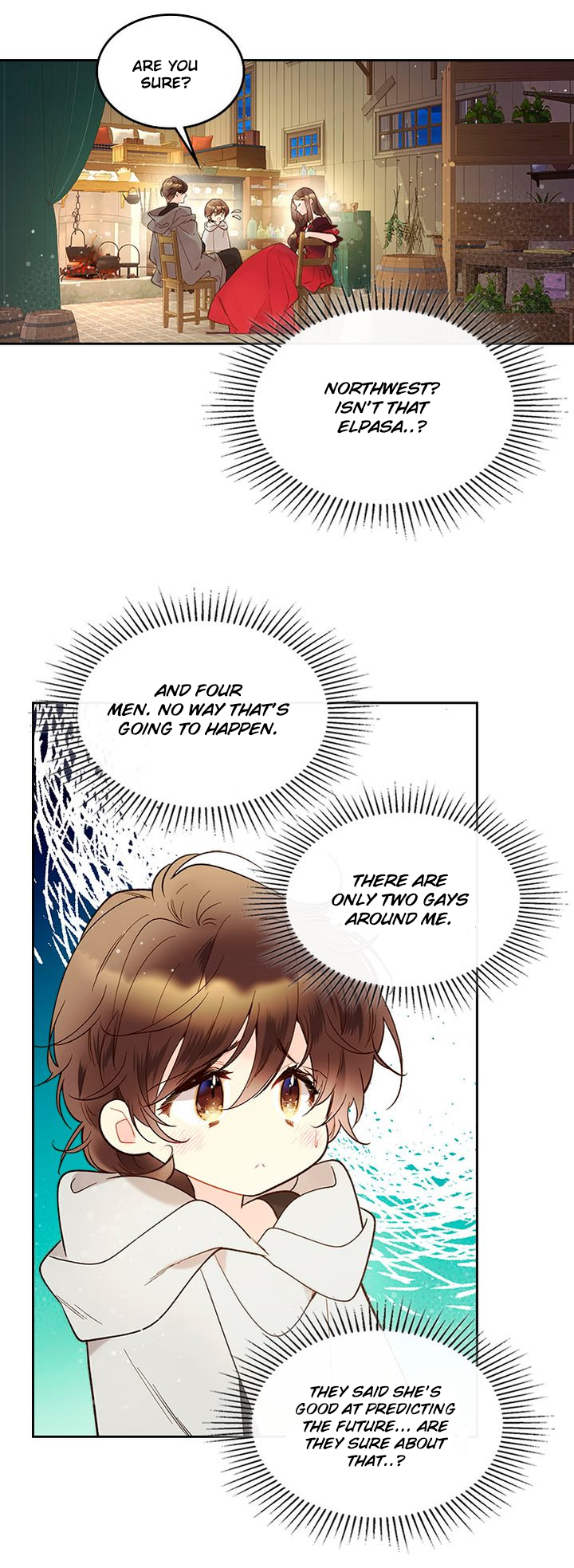 Read Beatrice Manga Online