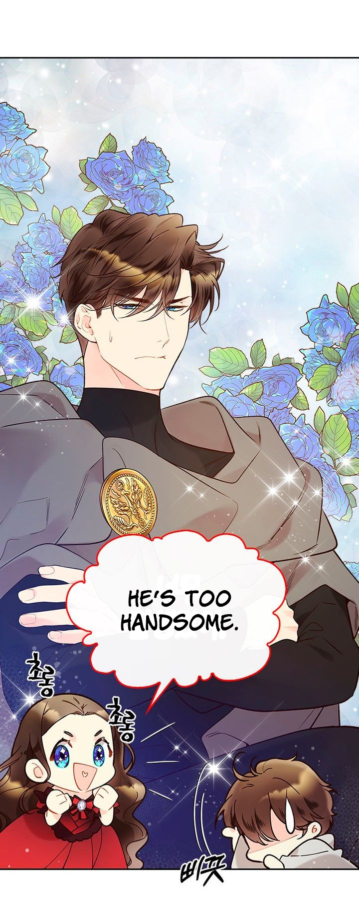 Read Beatrice Manga Online