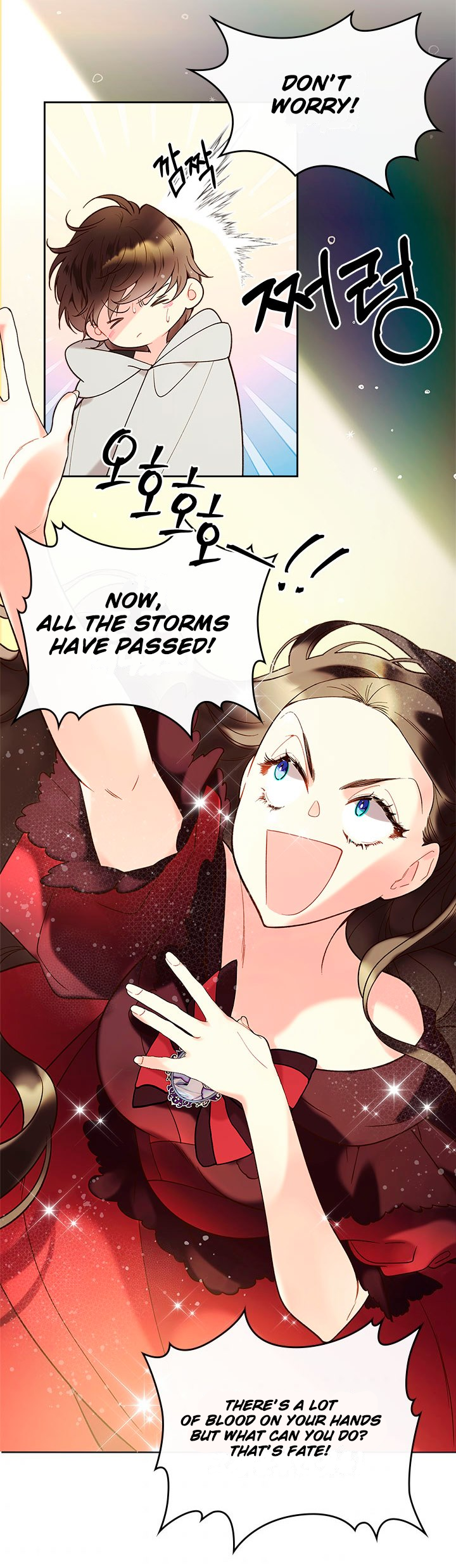 Read Beatrice Manga Online