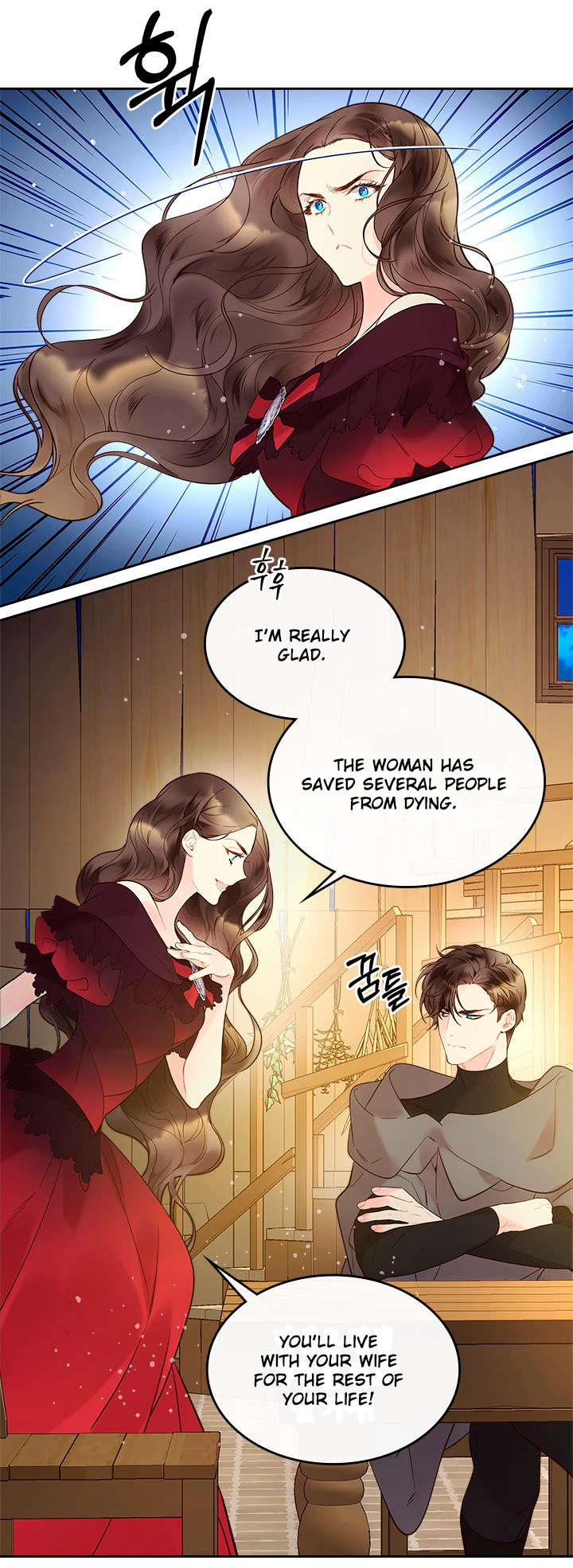 Read Beatrice Manga Online
