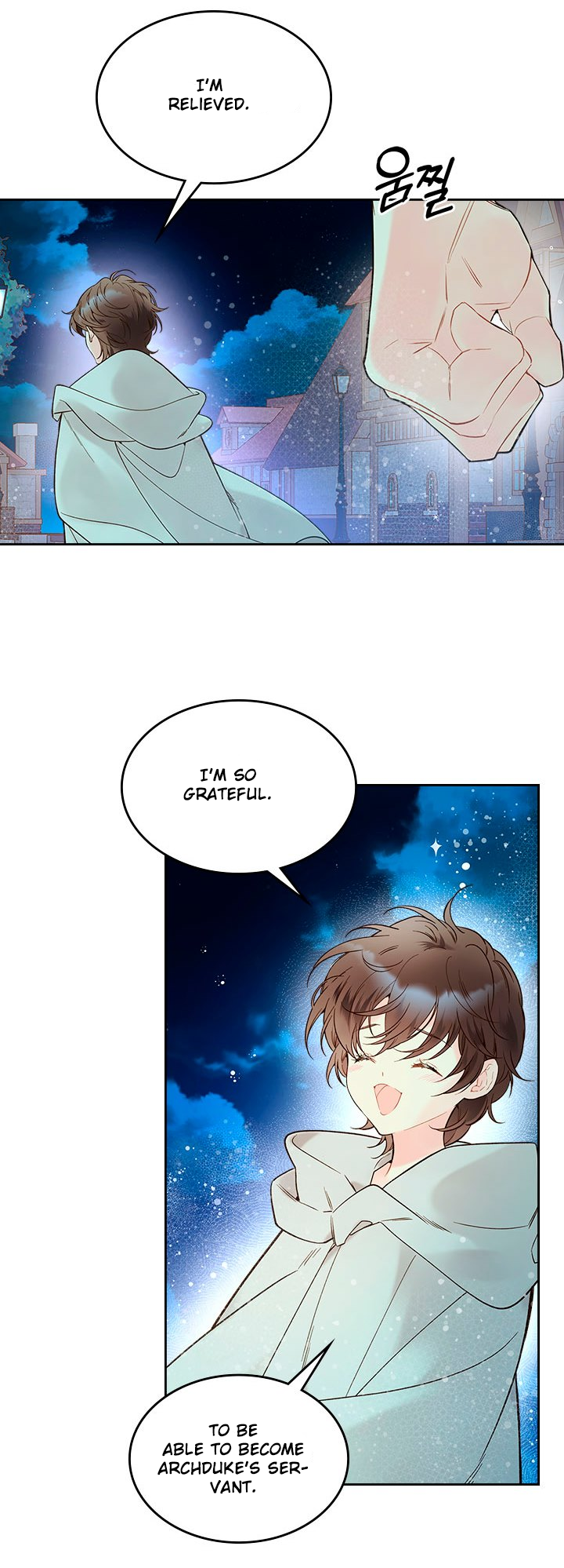 Read Beatrice Manga Online
