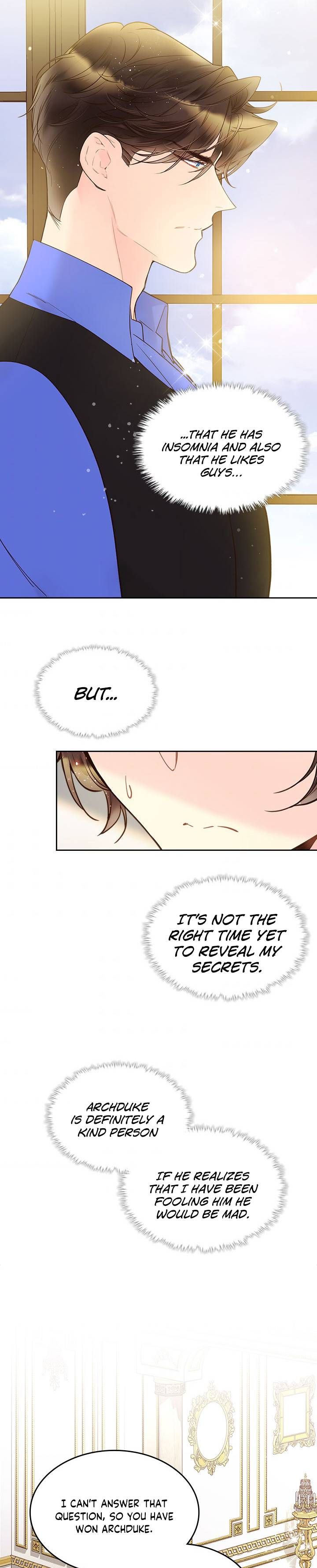 Read Beatrice Manga Online