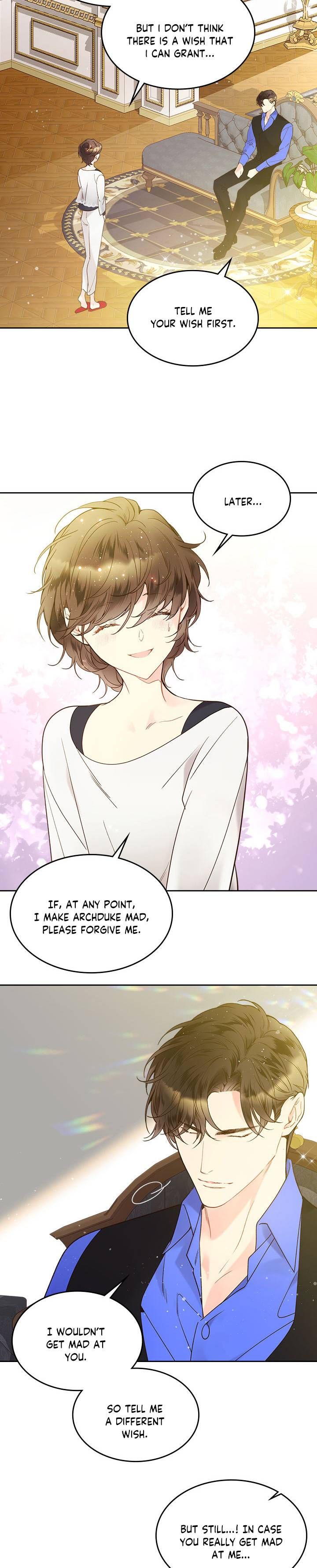 Read Beatrice Manga Online