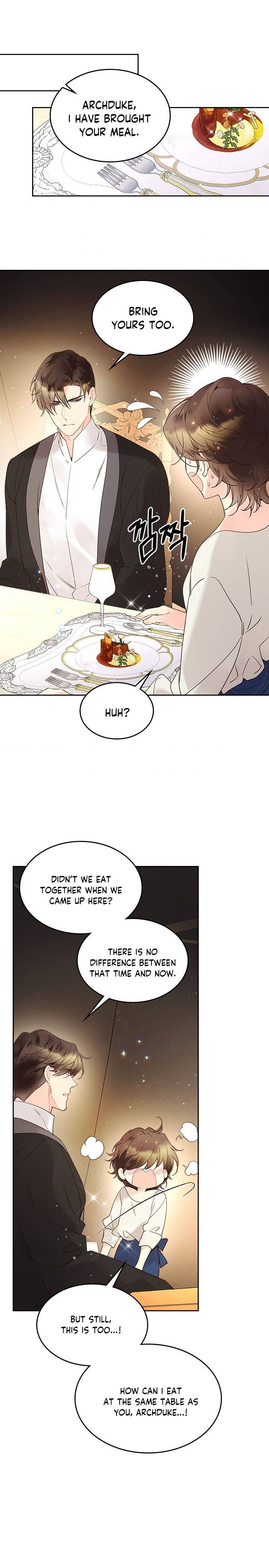 Read Beatrice Manga Online