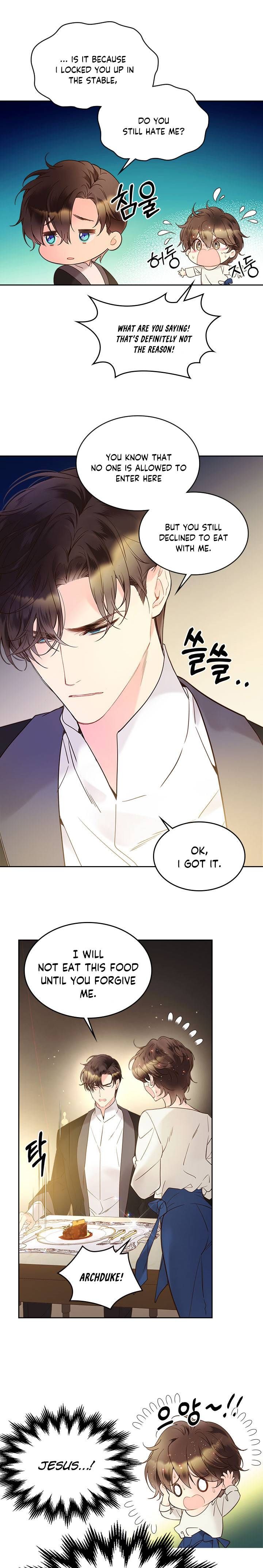 Read Beatrice Manga Online