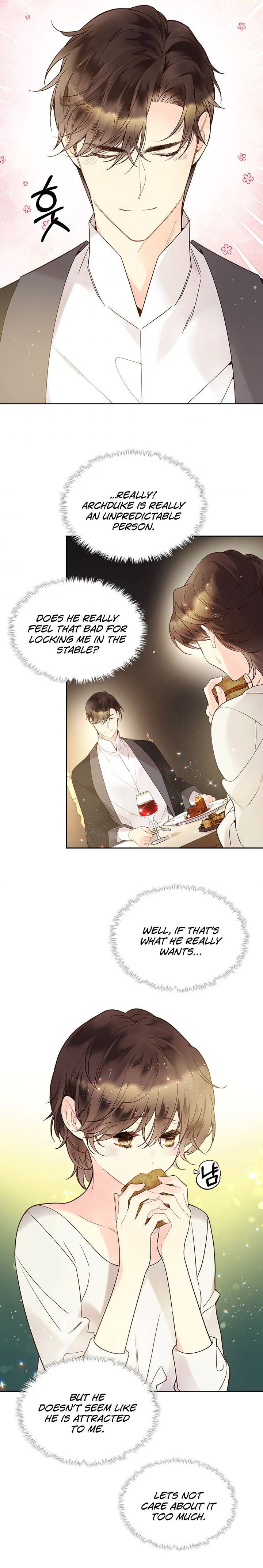 Read Beatrice Manga Online