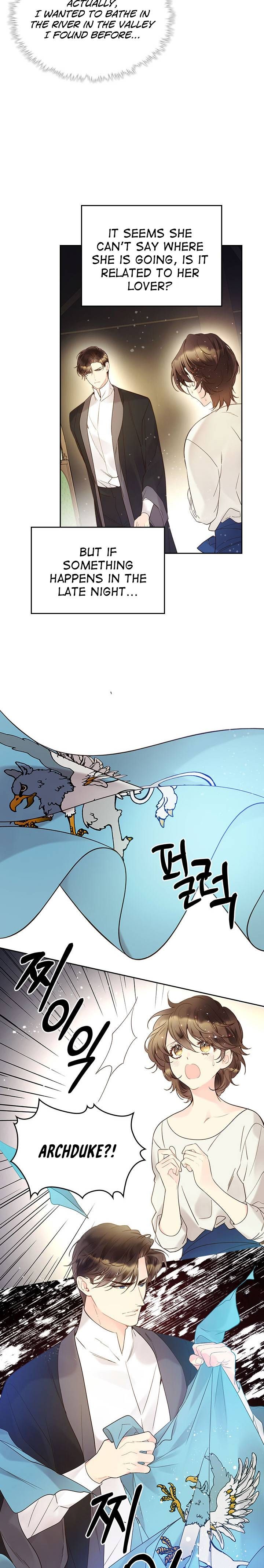 Read Beatrice Manga Online