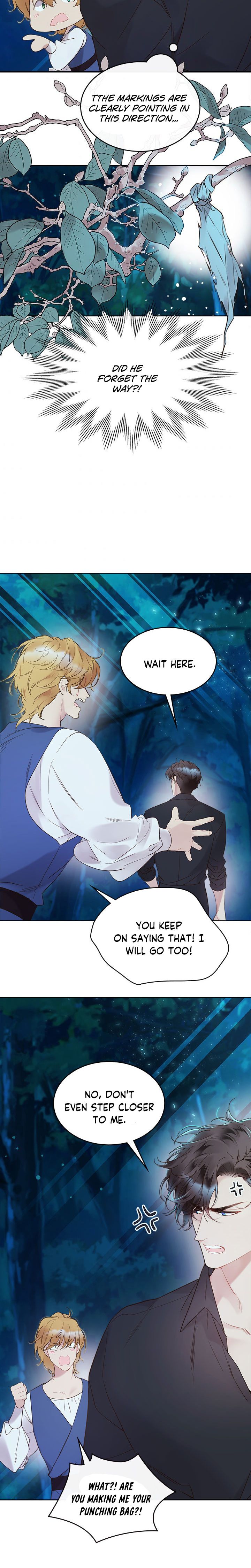 Read Beatrice Manga Online
