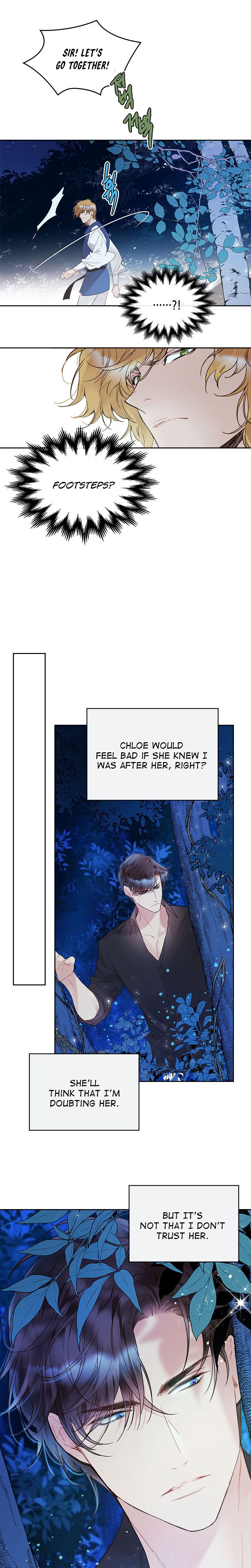 Read Beatrice Manga Online