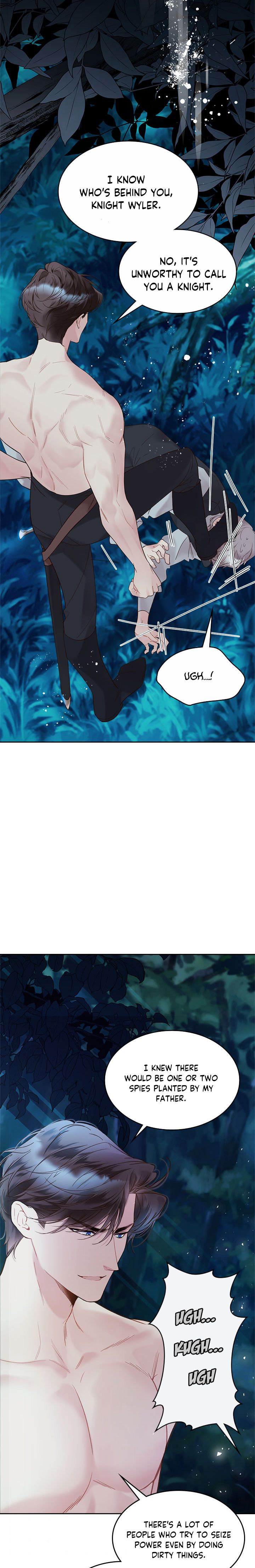 Read Beatrice Manga Online